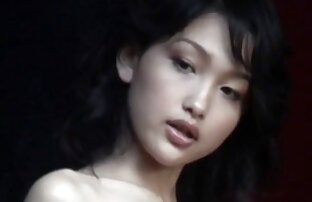 Um broche desleixado filme pornô com a japonesa leva à luxúria da Lexi.
